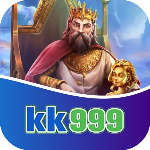 kk999 com LOGO